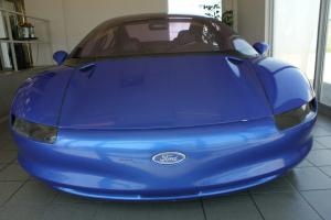 Ford Via Concept 1989 года 